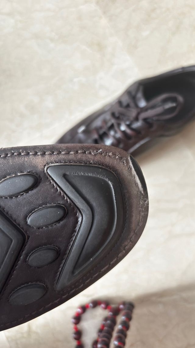 Zapatos Ermenegildo Zegna Marrones