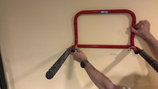 Soporte pared Mottez para bicicleta