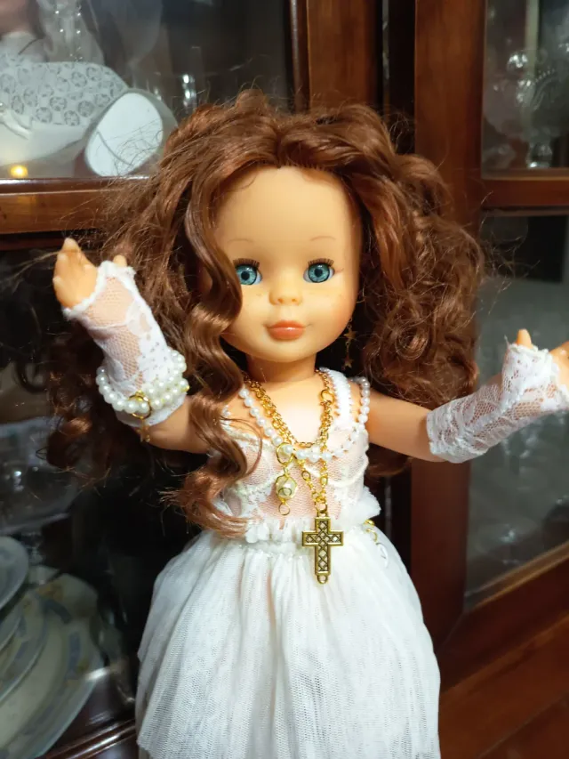 Nancy Reedición Nueva Preu