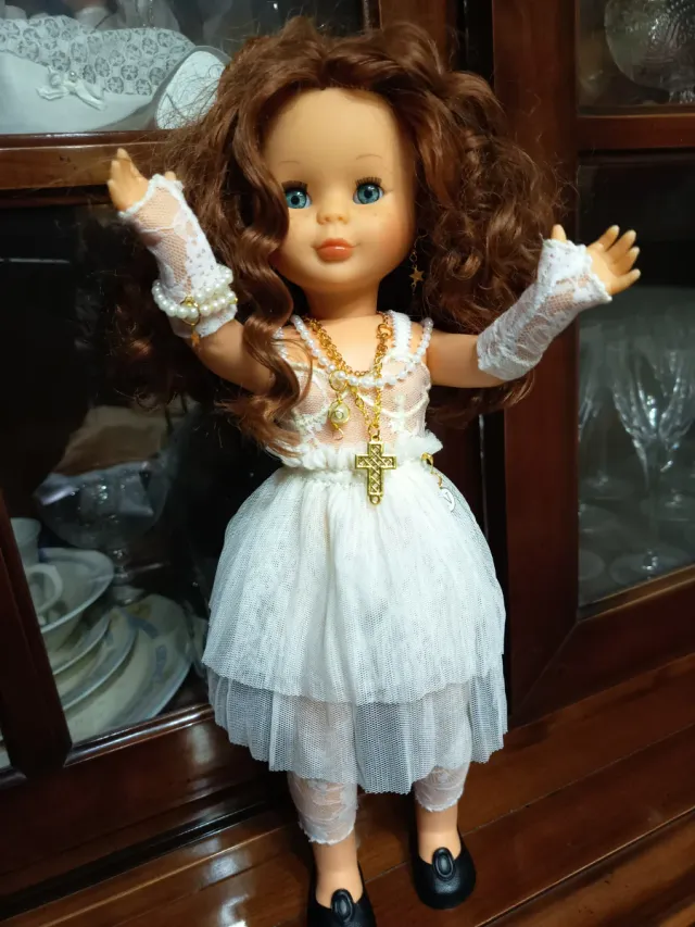 Nancy Reedición Nueva Preu