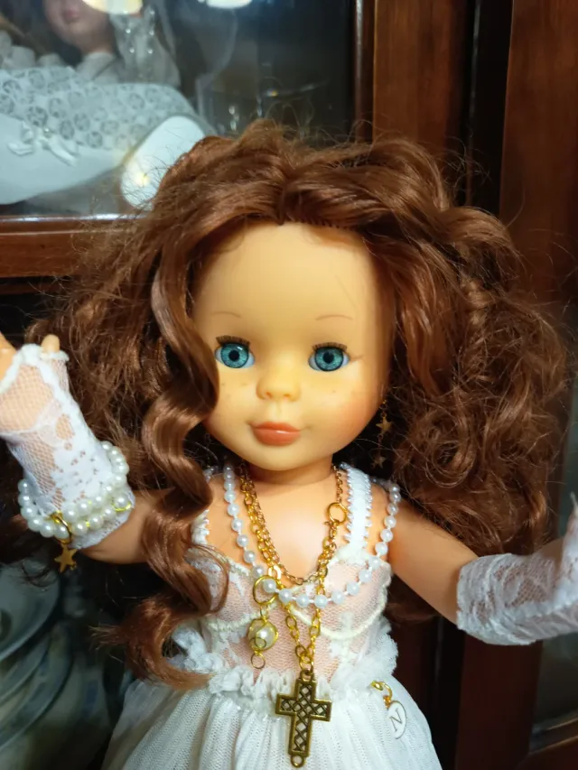 Nancy Reedición Nueva Preu