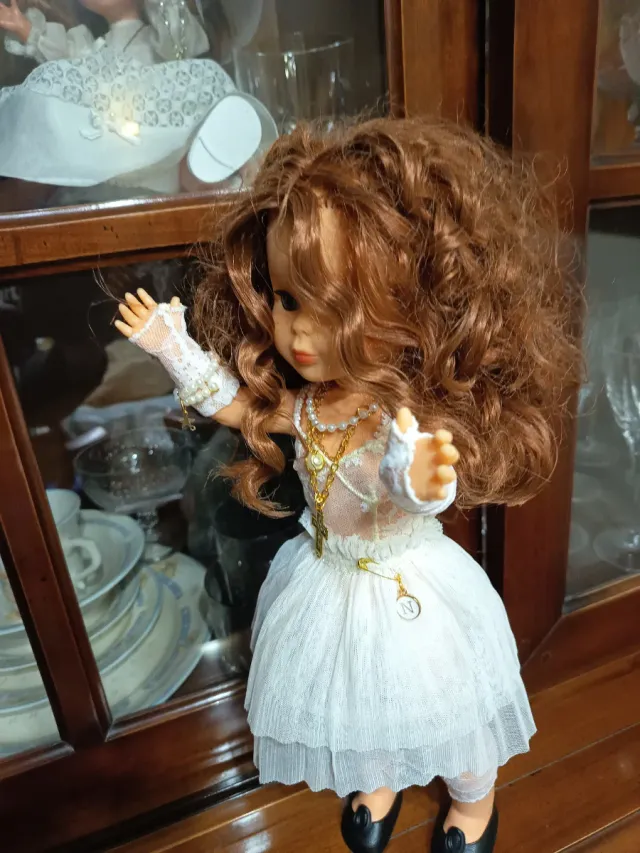 Nancy Reedición Nueva Preu