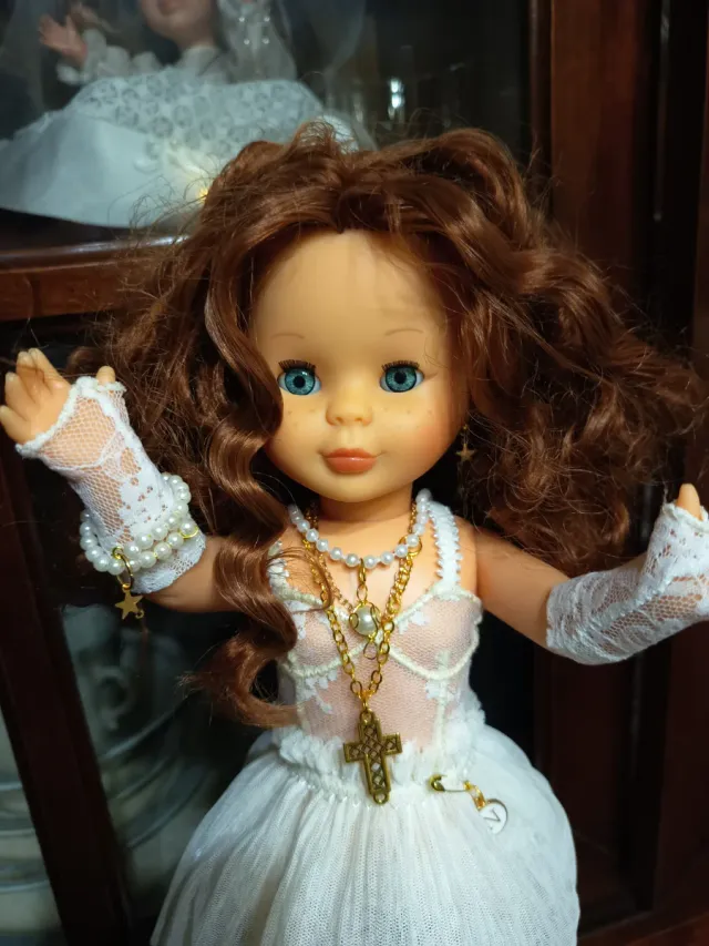 Nancy Reedición Nueva Preu