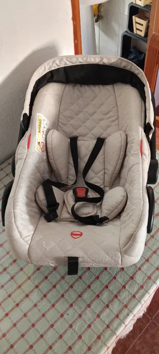 Silla de coche para bebé