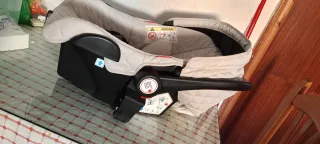 Silla de coche para bebé