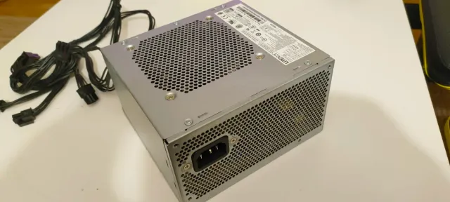 Fuente Alimentación Liteon 500W 80 PlusGold (Acer)