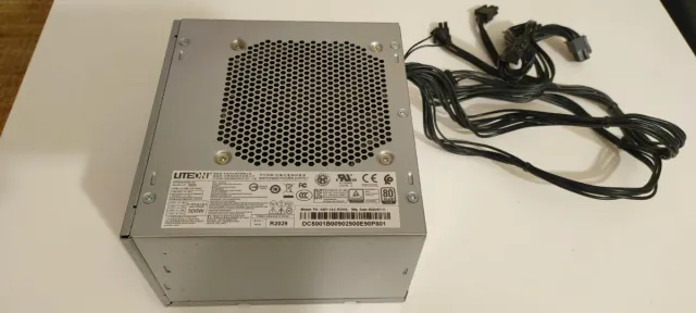 Fuente Alimentación Liteon 500W 80 PlusGold (Acer)
