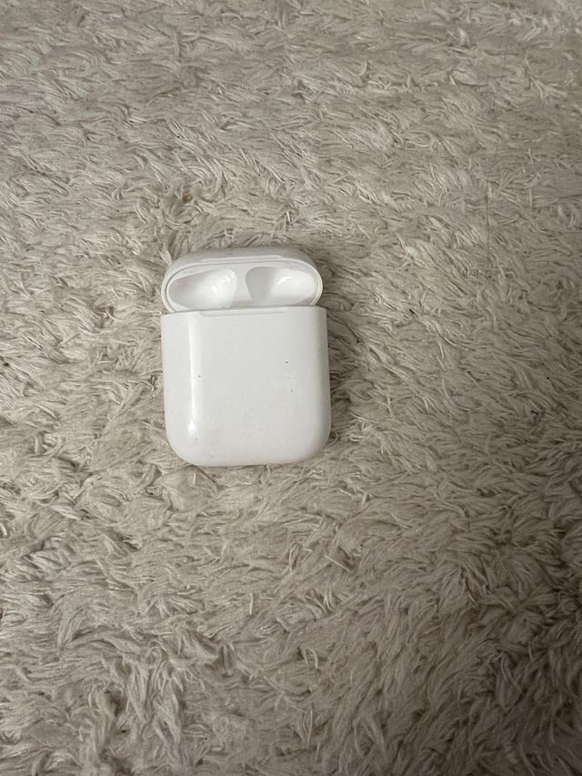 Estuche de Carga AirPods 2 Blanco