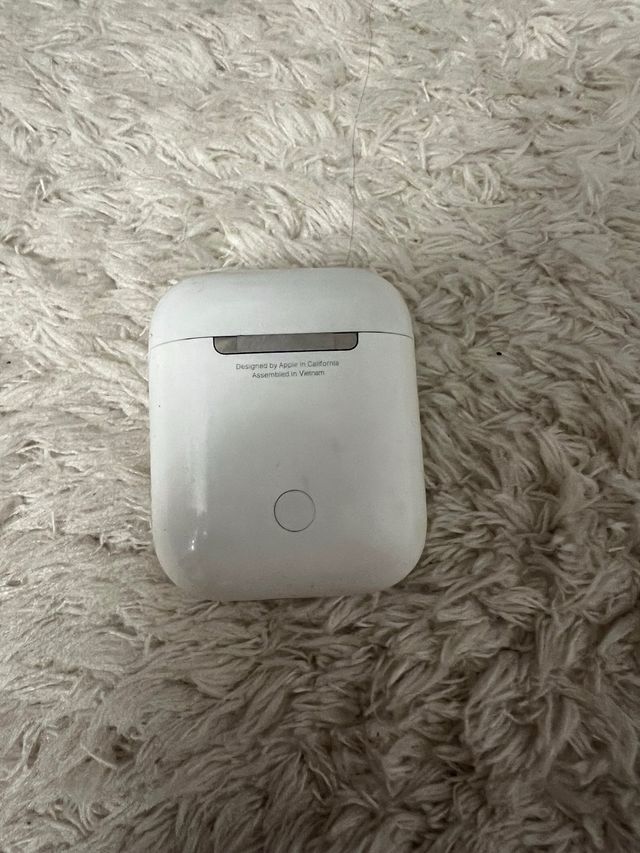 Estuche de Carga AirPods 2 Blanco