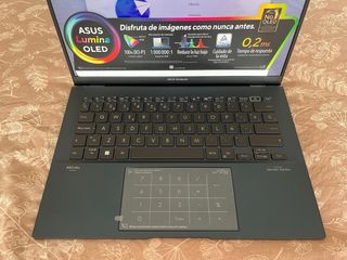ASUS Zenbook 14” OLED 2.8K i9-13900H 16GB RAM 1TB