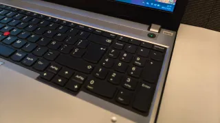 Lenovo Thinkpad E570 i7-7500U 12GB 500GB 15,6