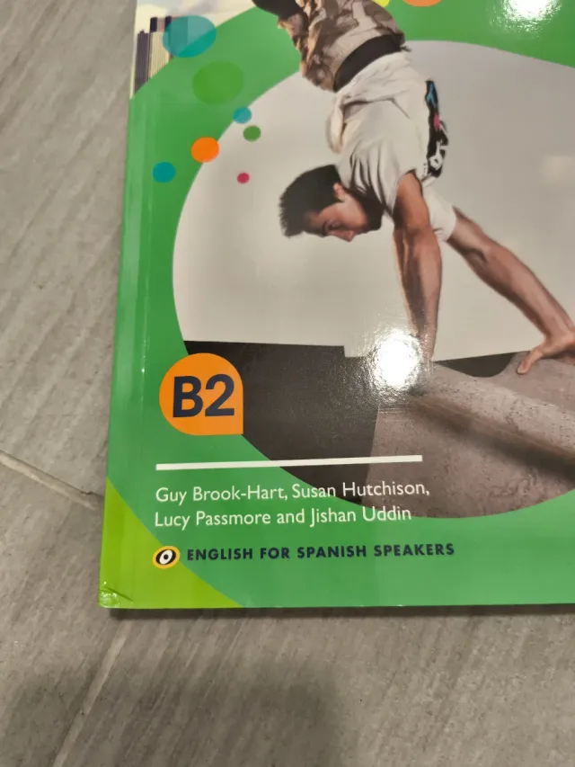 Complete First for Schools for Spanish Speakers...