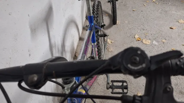 Bicicleta infantil 24.  Cubiertas nuevas