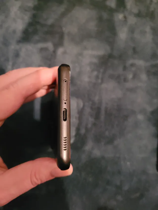 Samsung S21 Ultra Negro