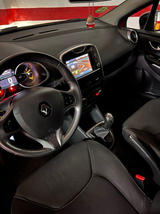 Renault Clio 2014