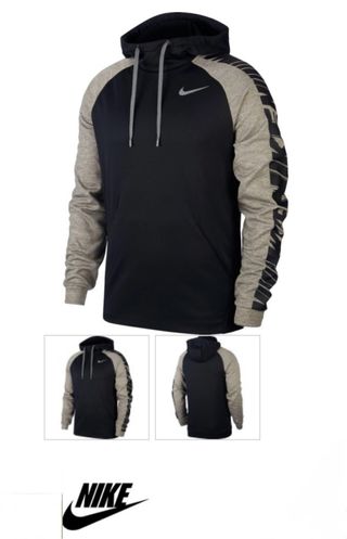 Sudadera Nike Dry-Fit.Talla XL(tallaje grande)