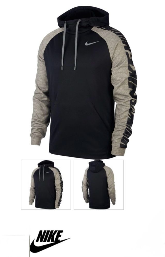 Sudadera Nike Dry-Fit.Talla XL(tallaje grande)