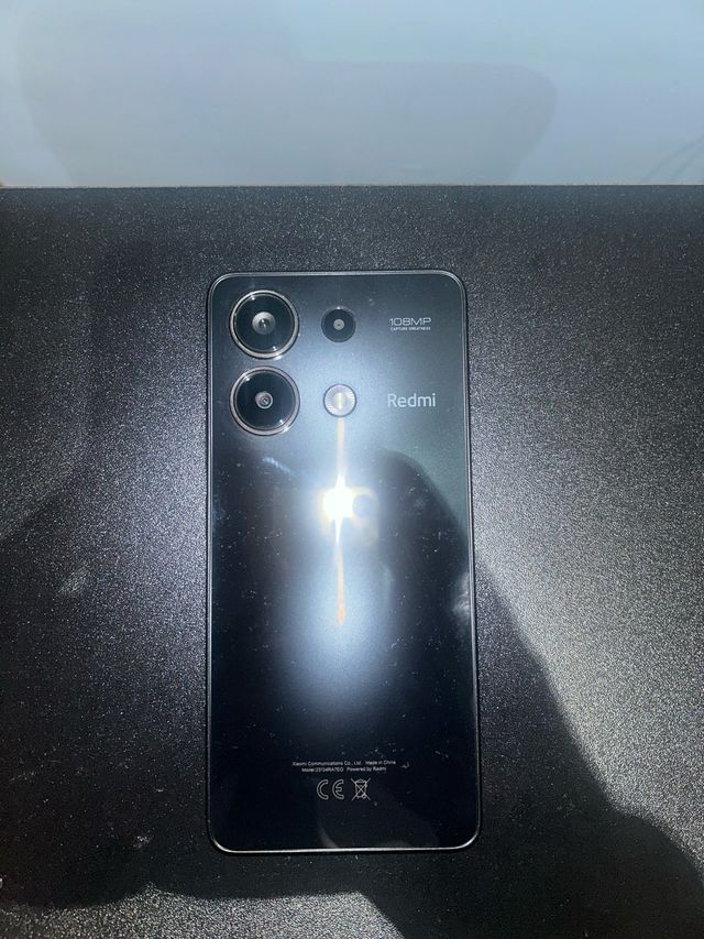 Xiaomi Redmi Note 13 Nero