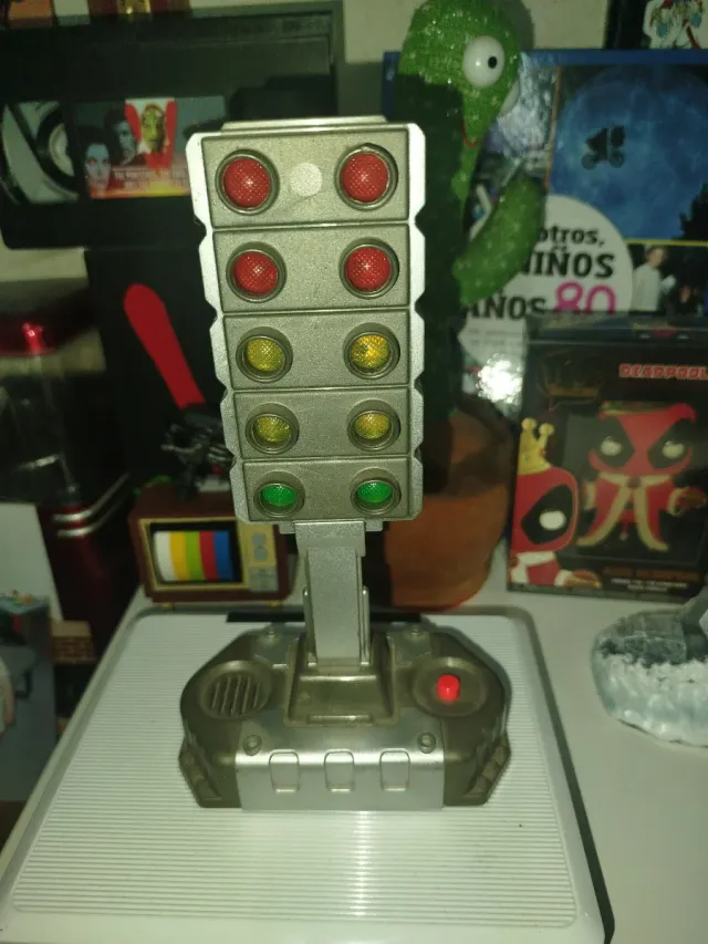 Semáforo Excalestric