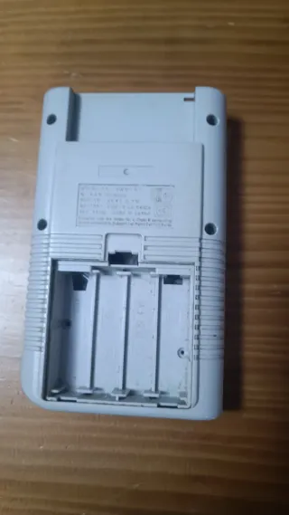 Cover Nintendo Game Boy