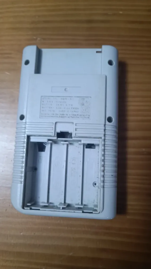 Carcasa Nintendo Game Boy