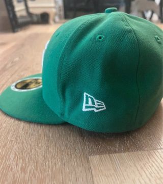 Cappello New Era NY Verde Bambino