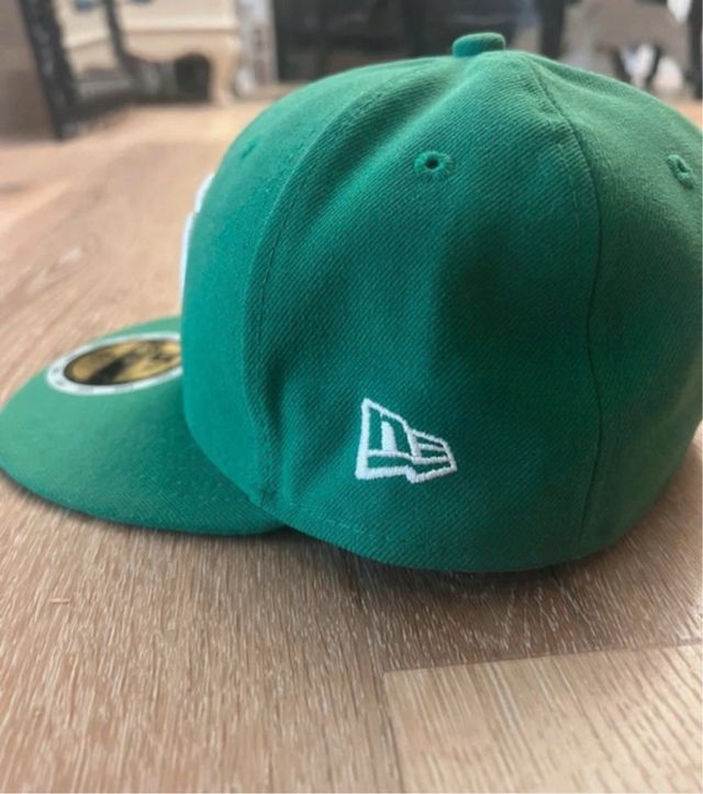 Cappello New Era NY Verde Bambino