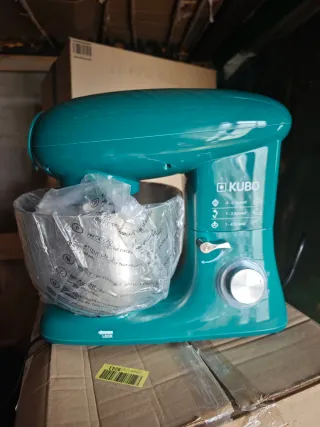 Amasadora Kubo Verde