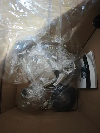 Amasadora Kubo Verde