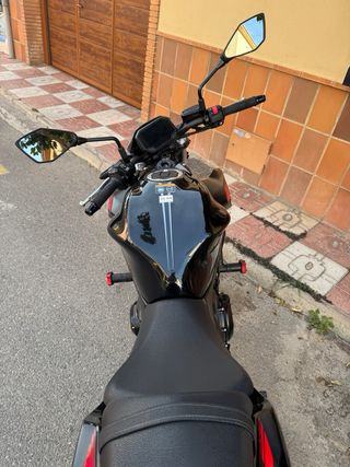 Kawasaki Z650