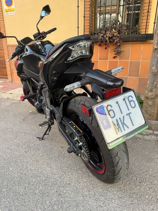 Kawasaki Z650