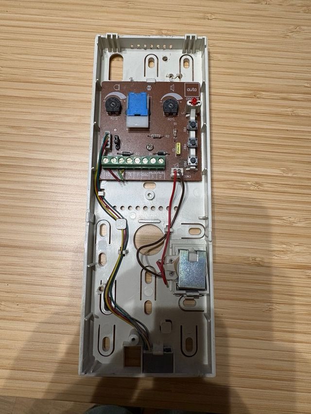 Telefonillo AUTA COMPACT