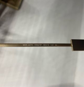 Gafas de Sol Versace VE2274 Originales