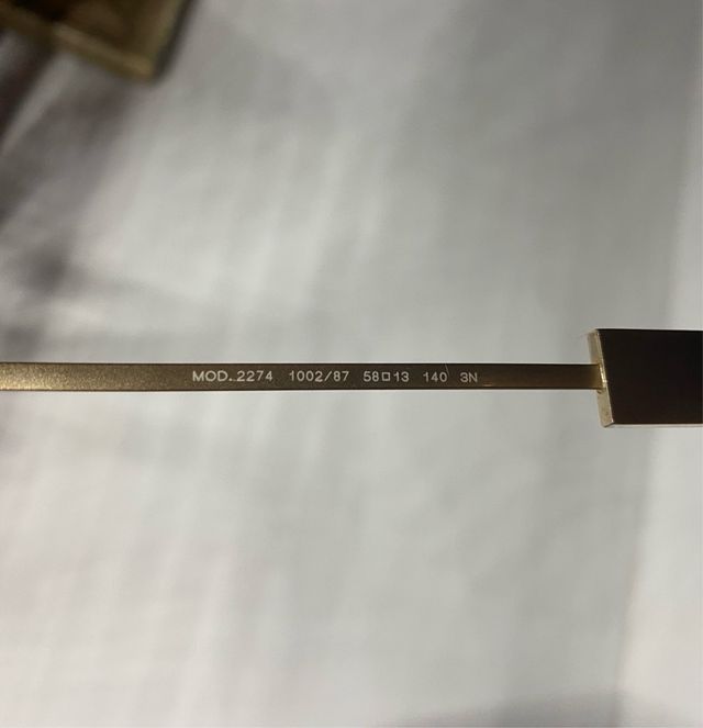 Gafas de Sol Versace VE2274 Originales