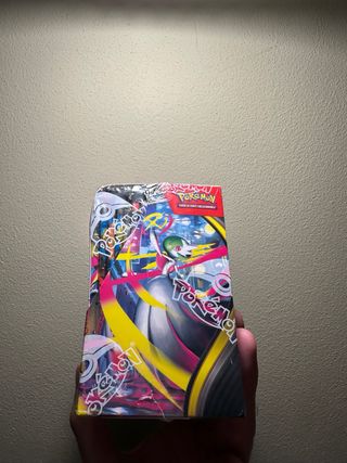 Display con Promo Megaevoluzione Sealed Ita