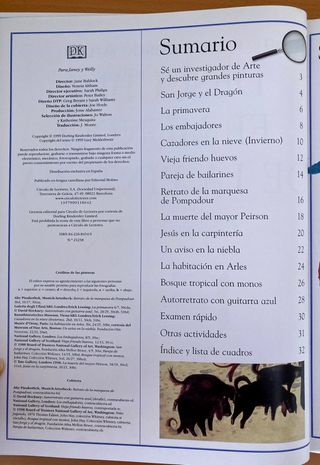 Descubre el mundo de la pintura (Tu primer libro d