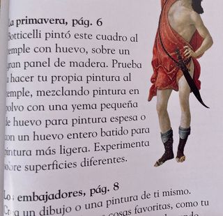 Descubre el mundo de la pintura (Tu primer libro d