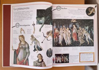 Descubre el mundo de la pintura (Tu primer libro d