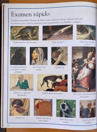 Descubre el mundo de la pintura (Tu primer libro d