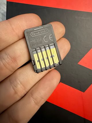 Mario & Sonic Olympic Games Switch [NO BOX]