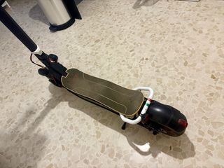 Patín Eléctrico Cecotec Bongo Serie Z Red