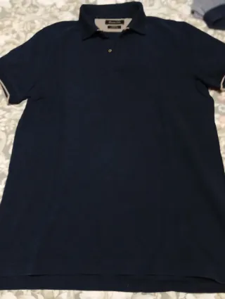 Polo Massimo Dutti Talla M
