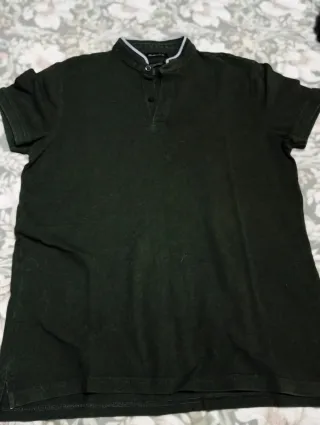 Polo Massimo Dutti Talla M