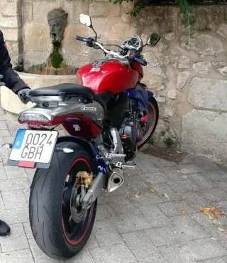 Honda Hornet CB600F PC41