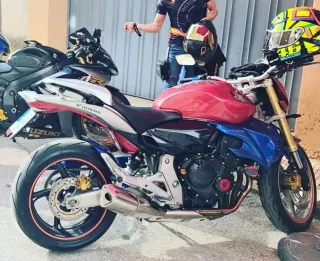 Honda Hornet CB600F PC41