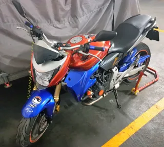 Honda Hornet CB600F PC41