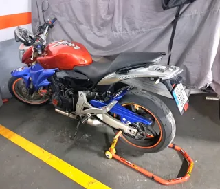 Honda Hornet CB600F PC41