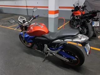 Honda Hornet CB600F PC41