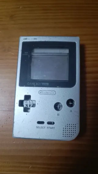 Cover Game Boy Pocket Nintendo