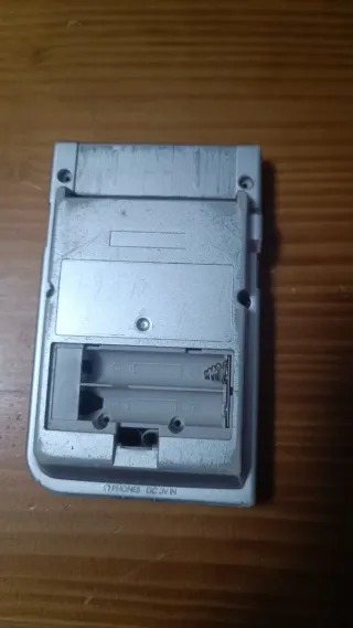 Cover Game Boy Pocket Nintendo